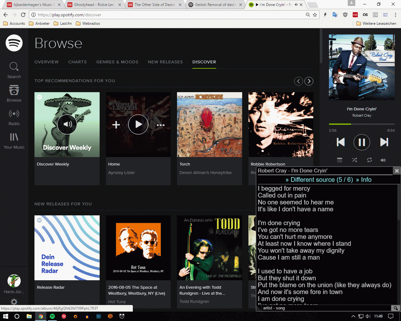Download Unavailable Spotify Songs